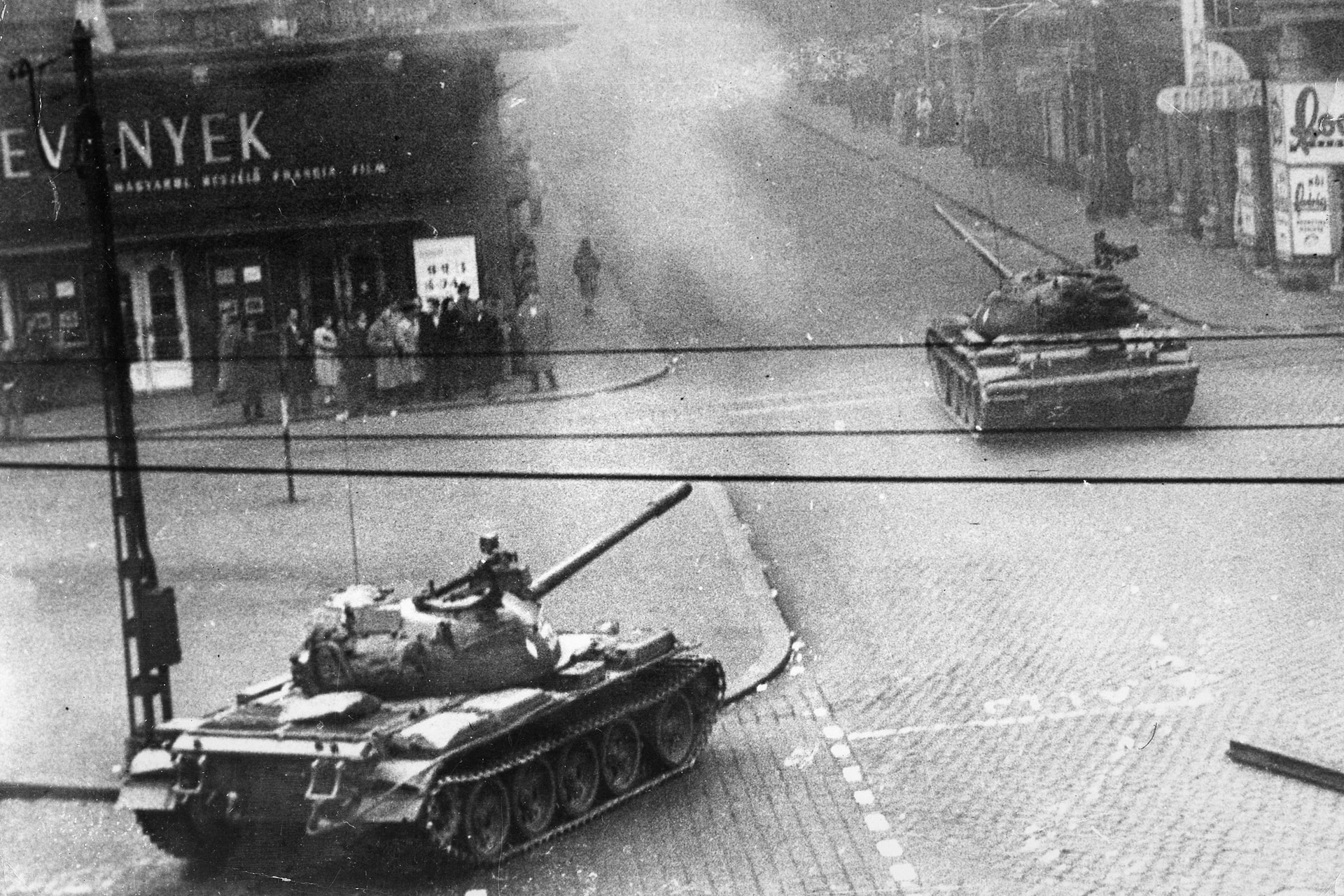 És akkor 157. – A nagy tankbogarak