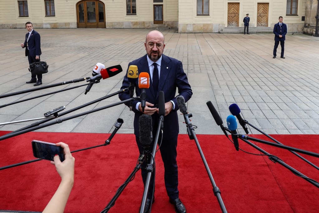 Michel: Sürgősen megoldást kell keresni az energiaválságra
