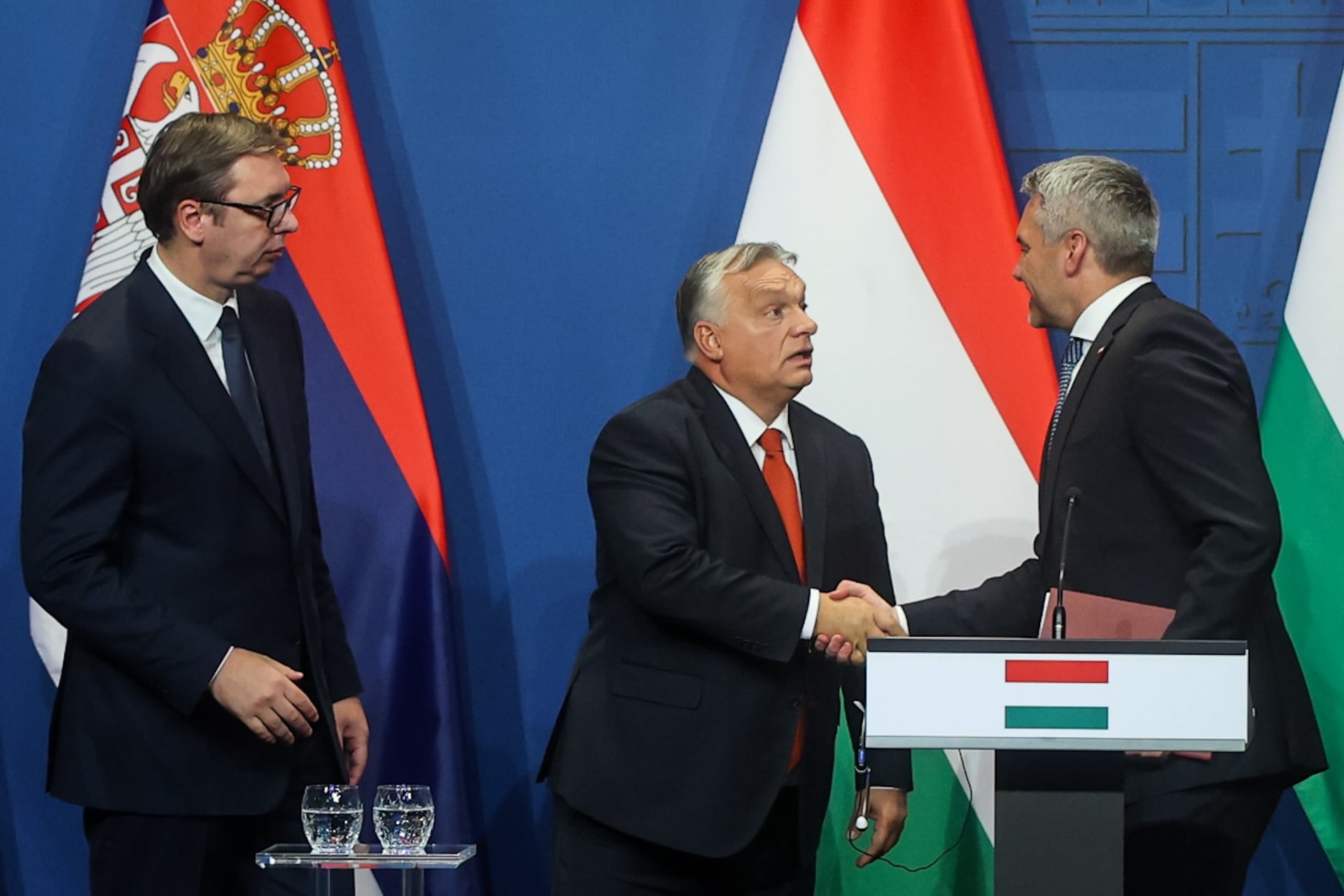 Bécs: Hat a migrációs fék