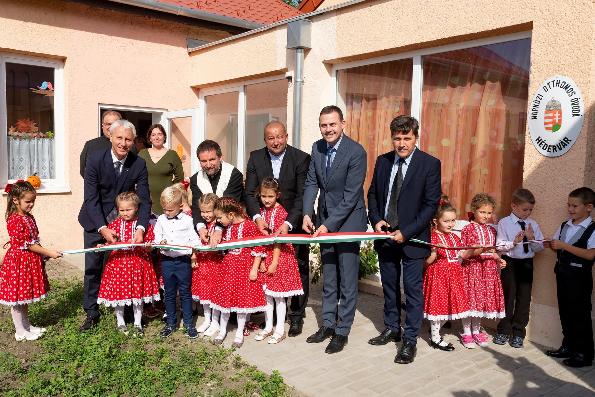 Soltész Miklós: Az egyházi fenntartású óvodákban hétezer új óvodai férőhely létesült