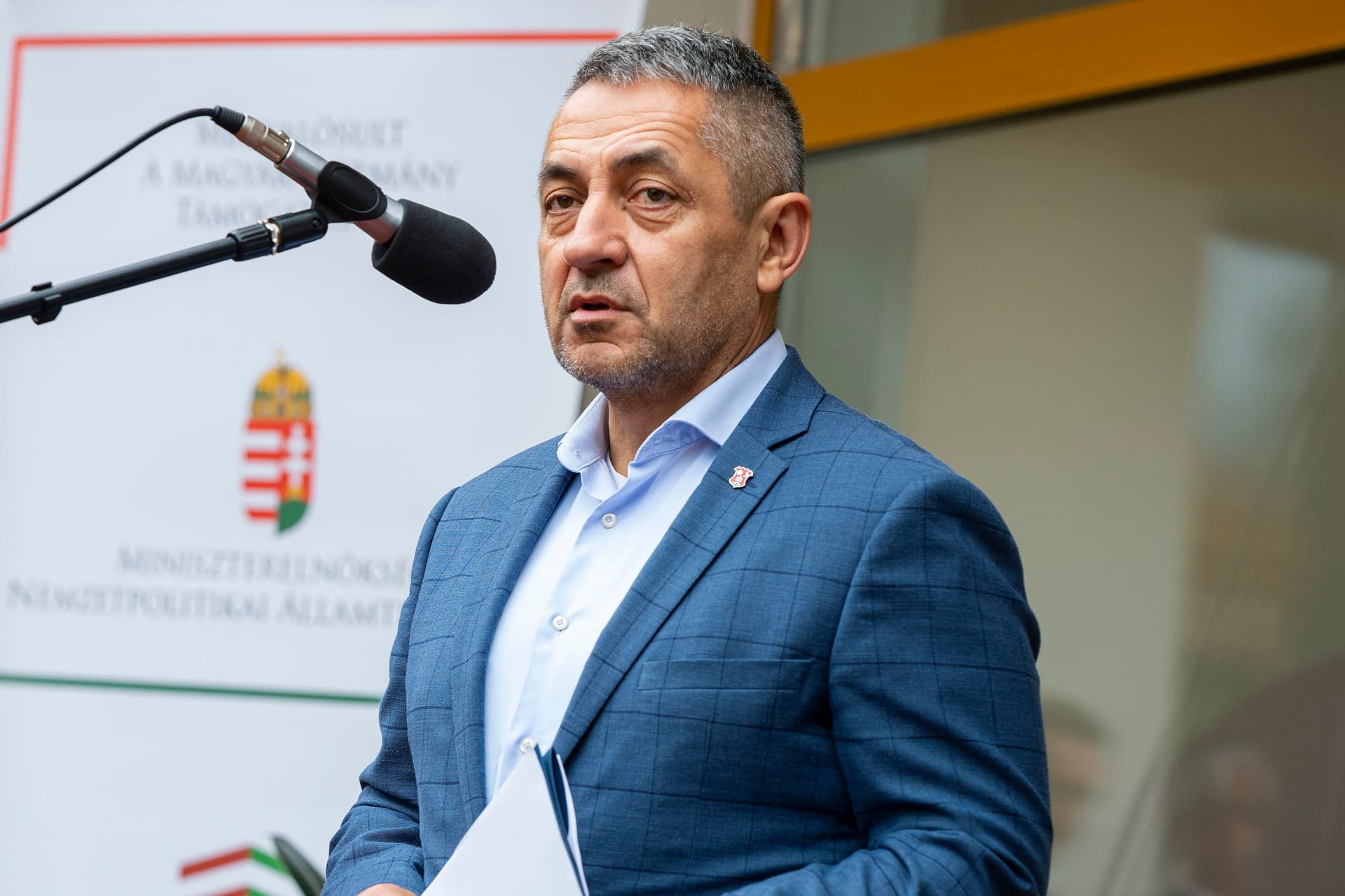Potápi Árpád János: Amíg magyar él, mindig emlékeznünk kell a trianoni békediktátumra