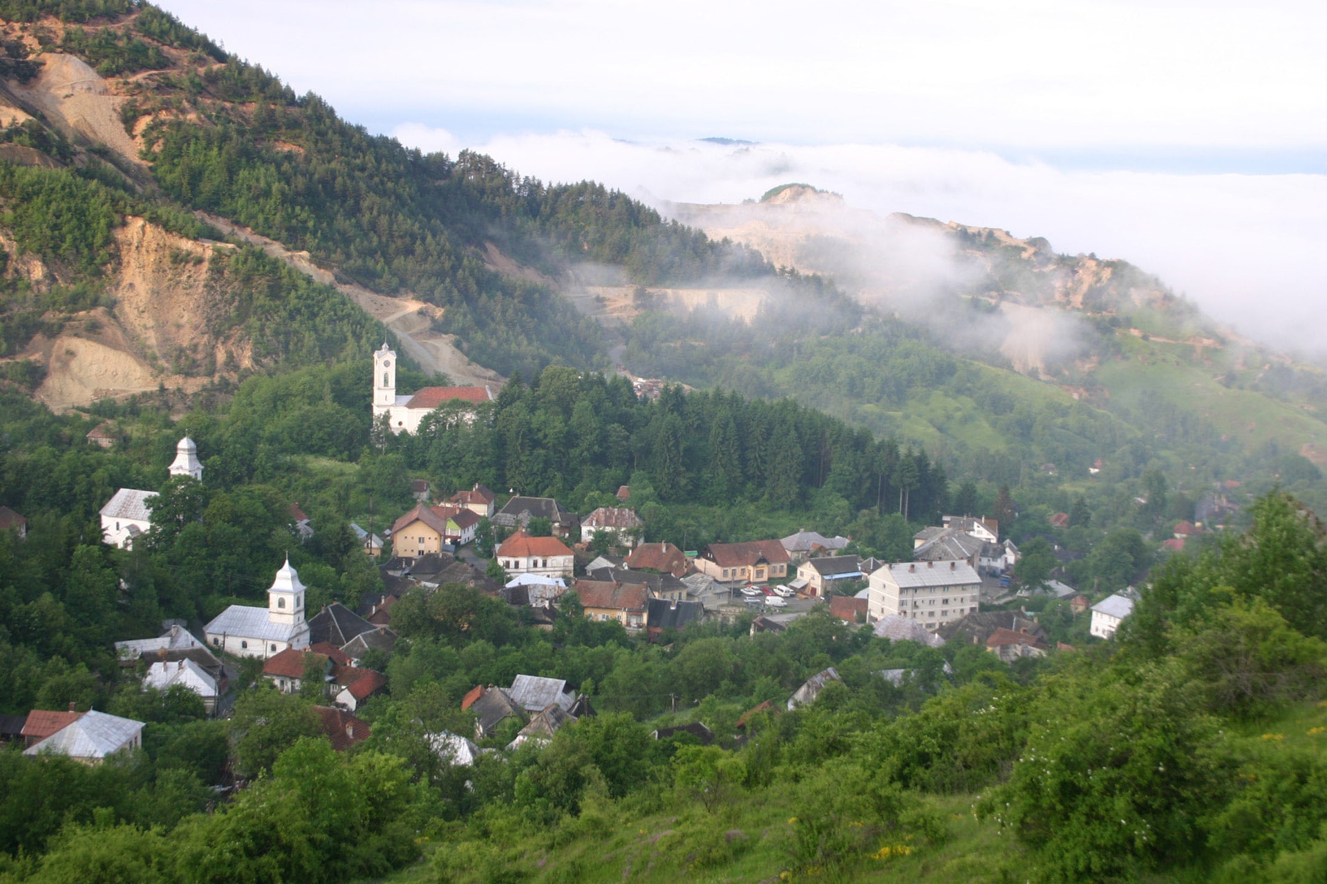 Súlyos a helyzet Verespatakon