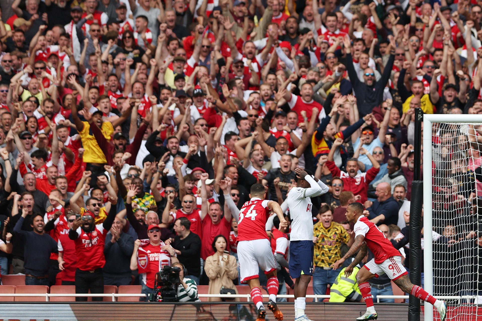 Megnyerte a rangadót, marad az élen az Arsenal