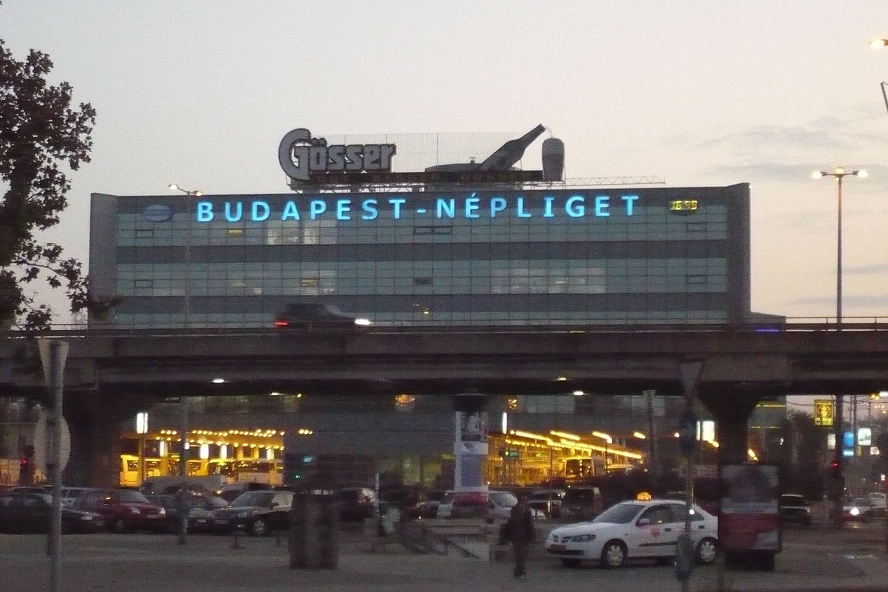 Terrorizmussal gyanúsított nőt tartóztattak le Budapesten