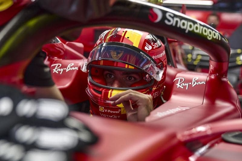 F–1: Sainz startolhat az élről Austinban