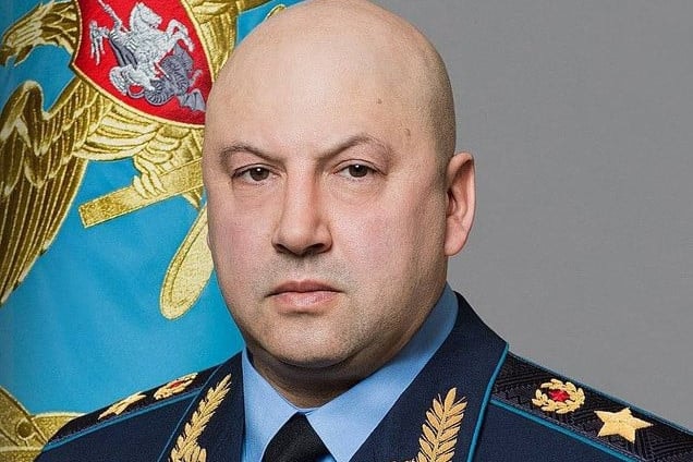Letartóztathatták Szurovikint, mert Prigozsin mellé állt