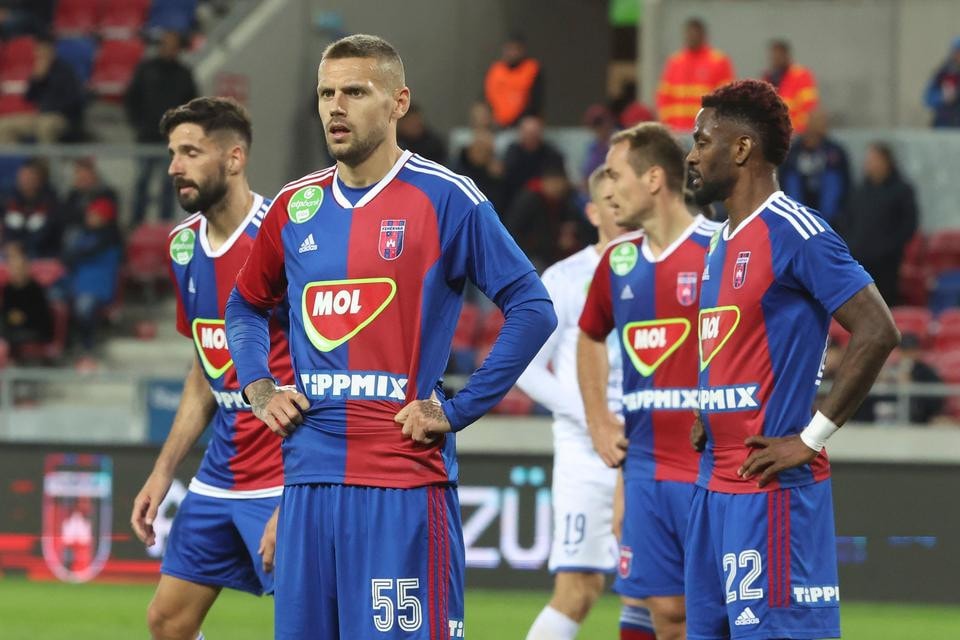 A Kecskemét és a Fradi után a MOL Fehérvár is búcsúzott a kupától