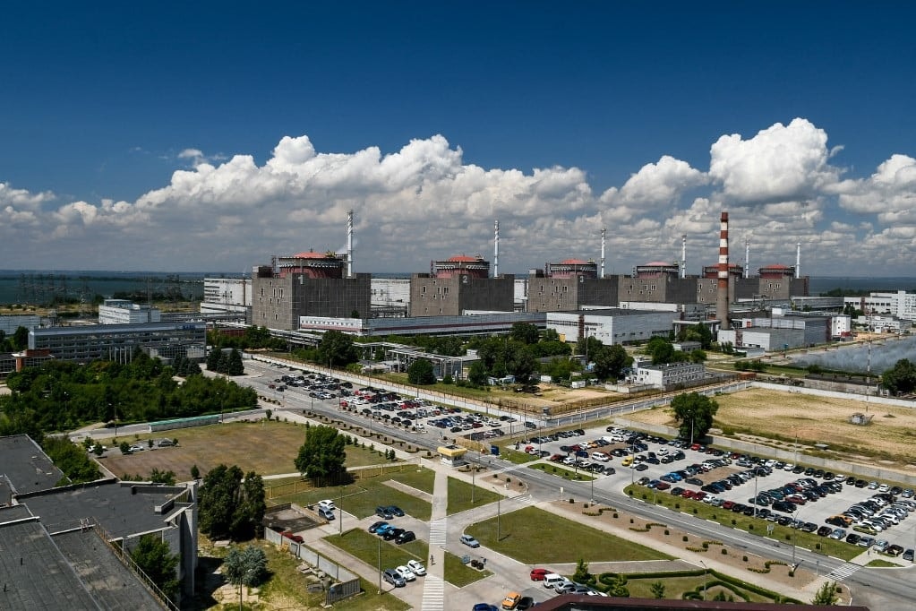 Moszkva kész a párbeszédre a zaporizzsjai atomerőműről