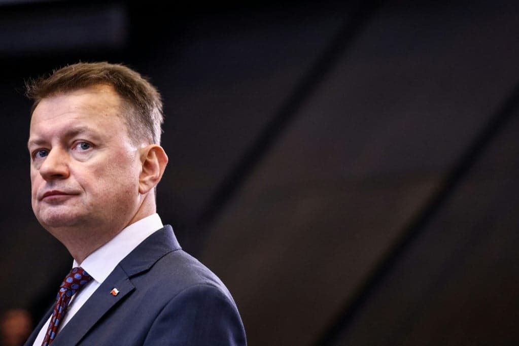 Lengyelország beengedi az ukrán felet a rakétabecsapódás helyszínére