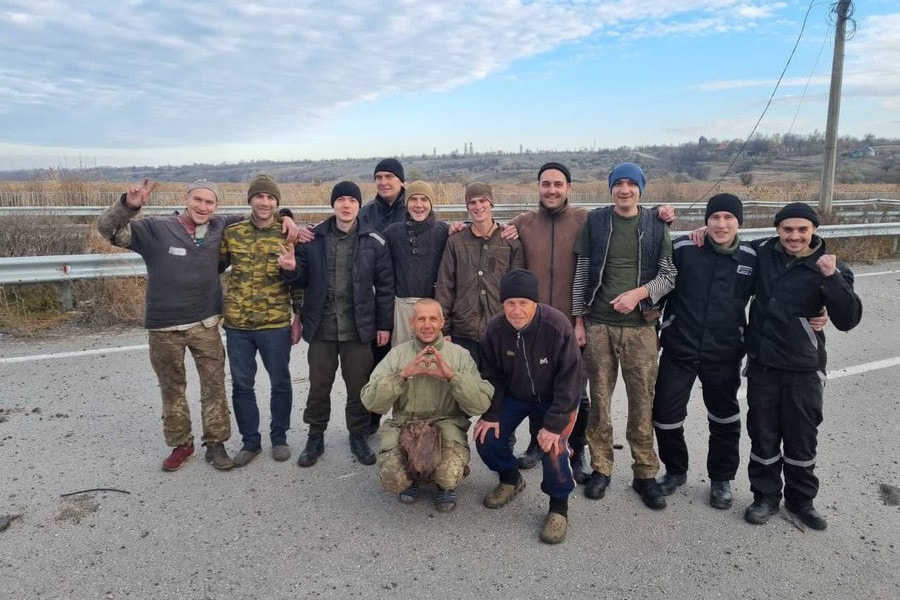 Bajban az ukránok, 1300 műholdas egység állt le