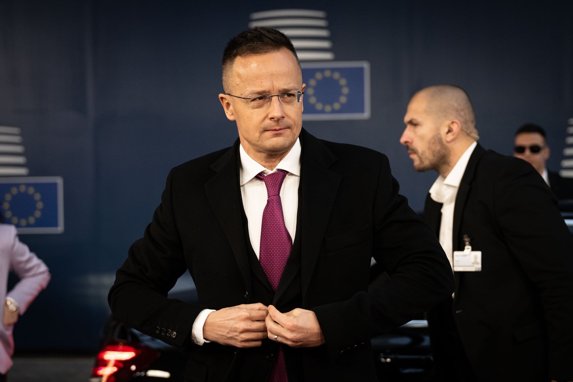 Szijjártó: Magyarország mentességet kaphat az olajársapka alól