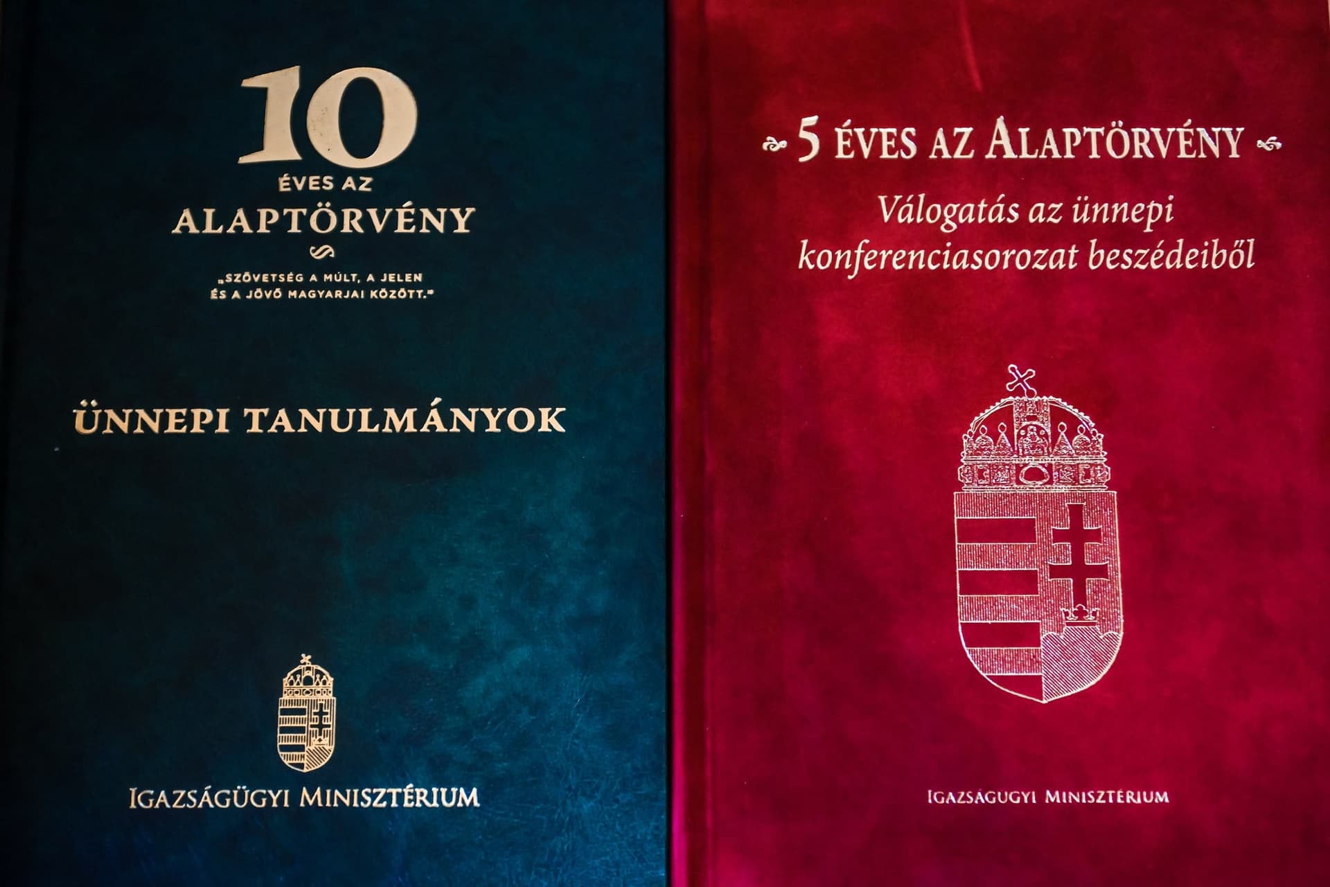 Idén tíz éve, hogy hatályba lépett Magyarország Alaptörvénye
