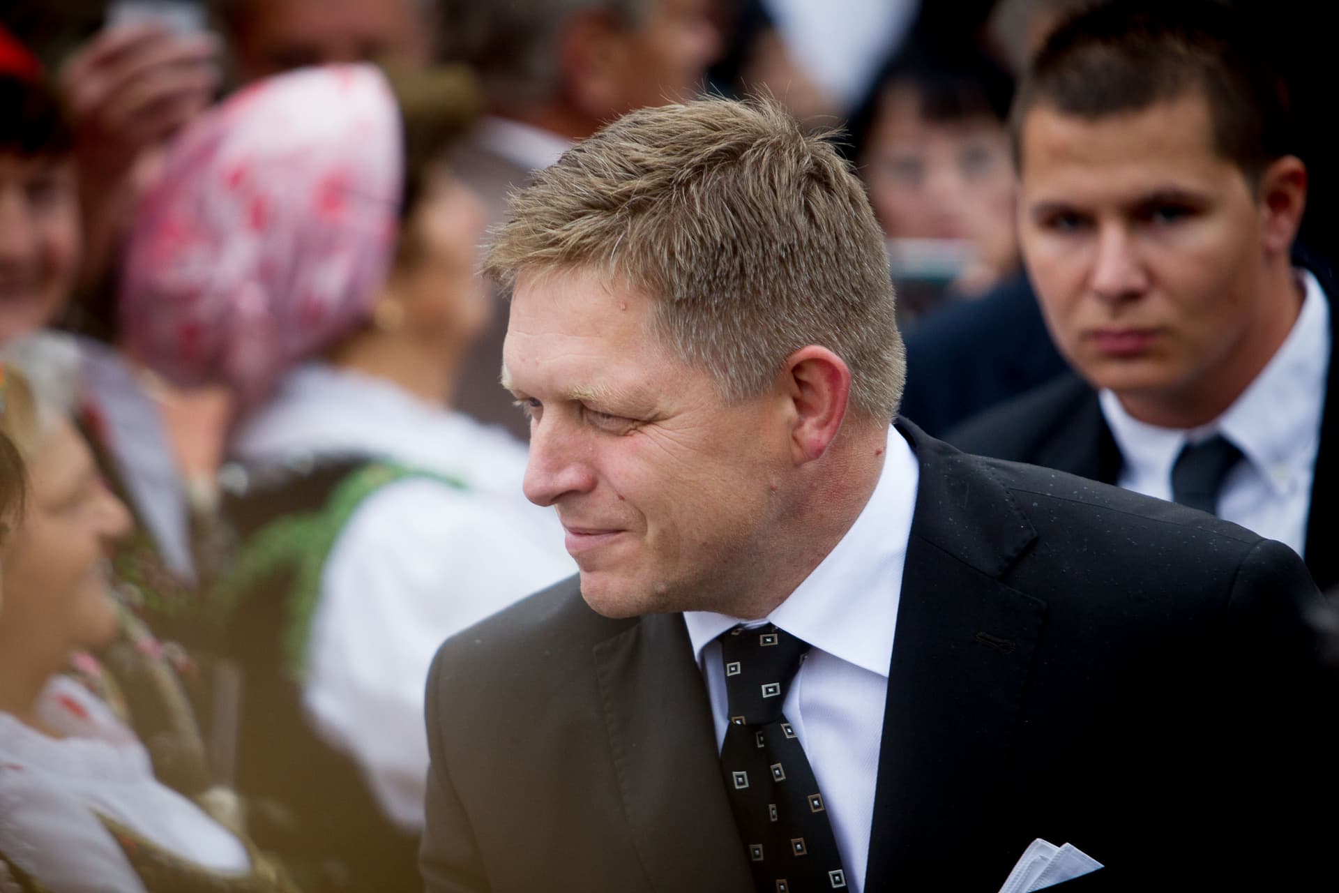 Megszűntették a Robert Fico és társai ellen bűnszövetkezet létrehozása vádjával elindított eljárást