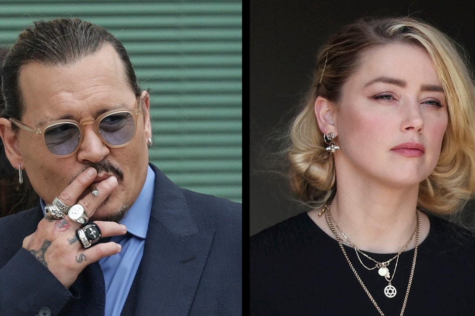 Johnny Depp fellebbezett