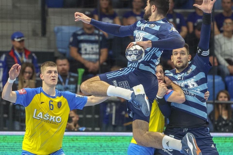 A Szeged simán győzött Szlovéniában