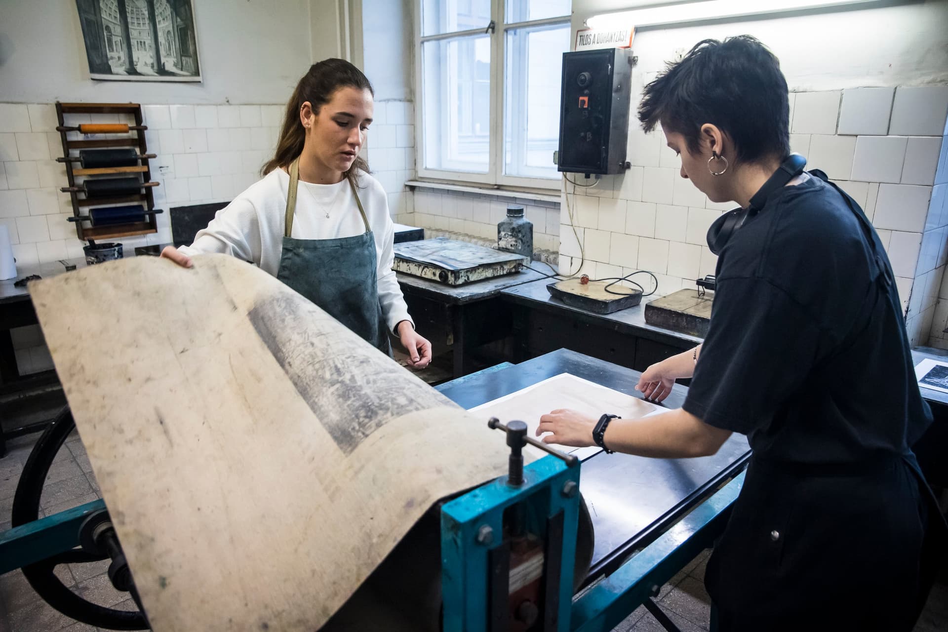 Ahová tízszeres a túljelentkezés