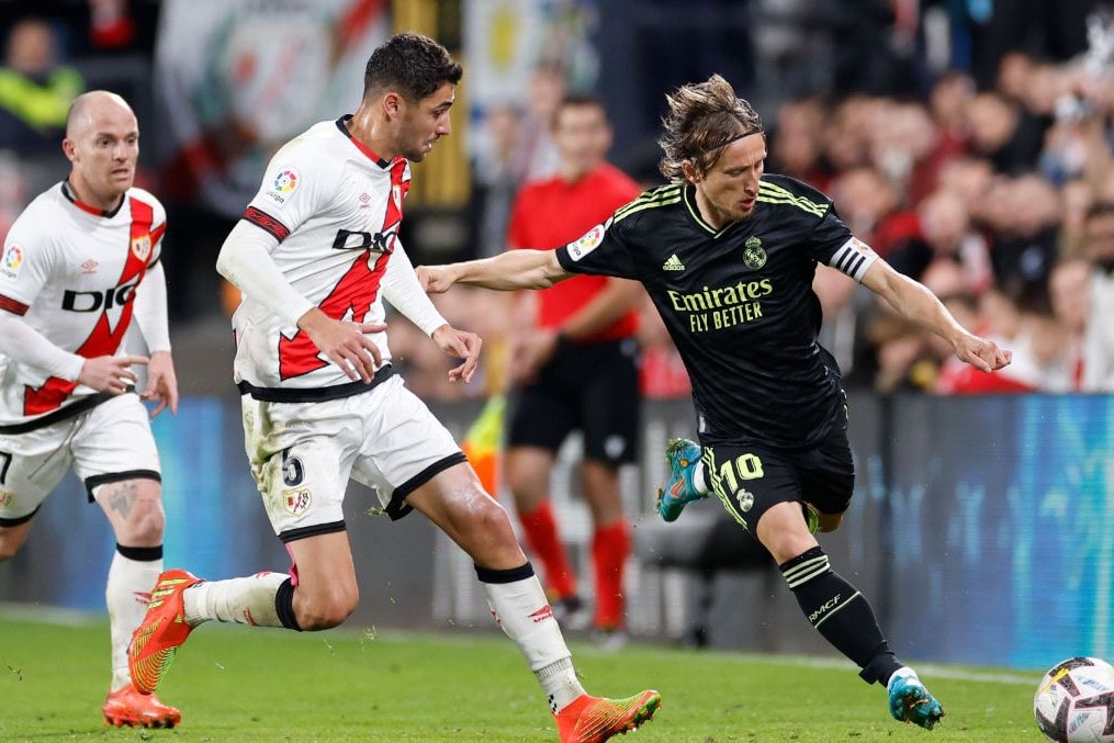 Már nem veretlen a Real Madrid