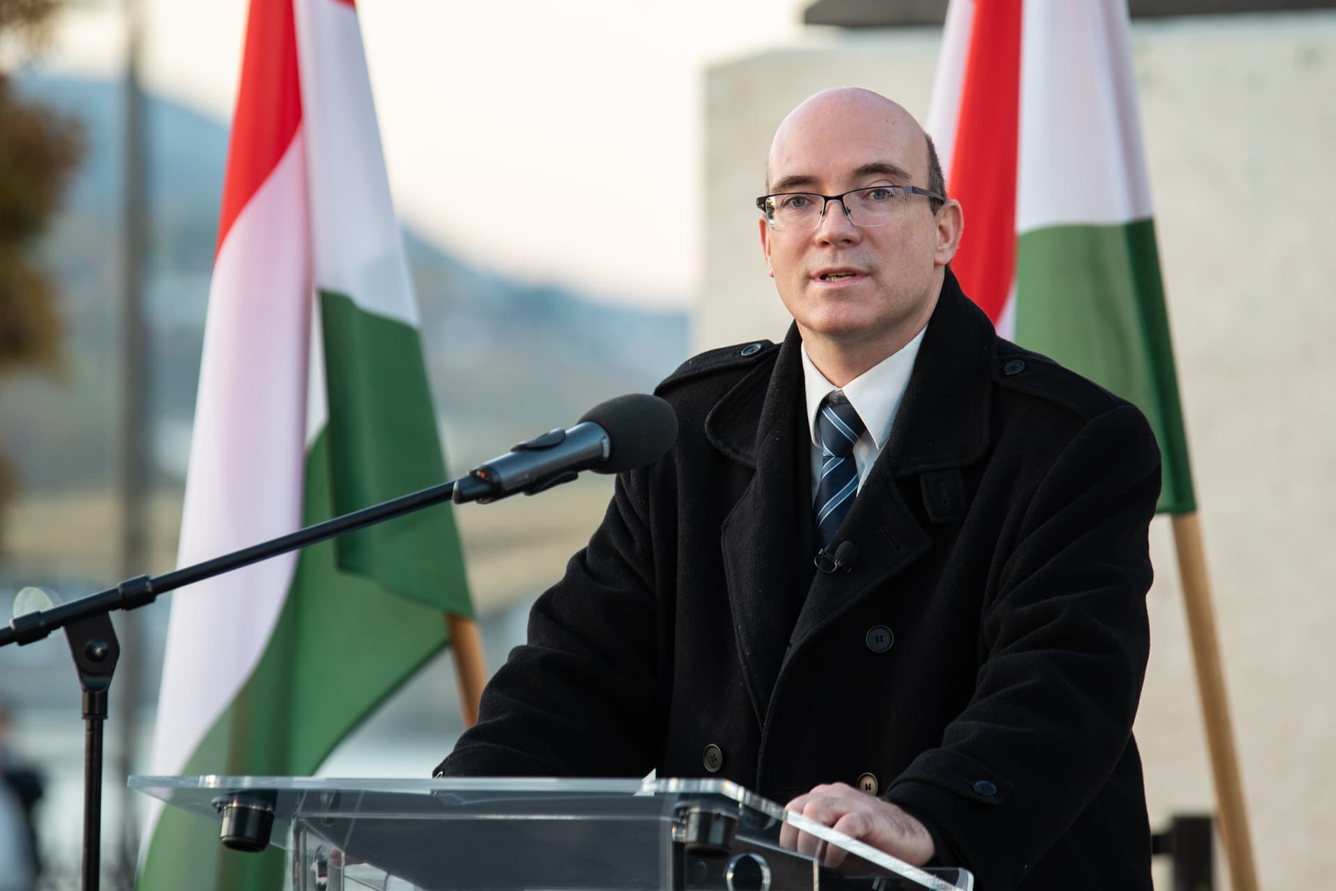 Átadták a csepeli Jedlik Ányos Gimnázium felújított és kibővített épületét