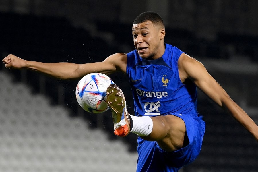 Mbappé a világ legjobb futballistája?