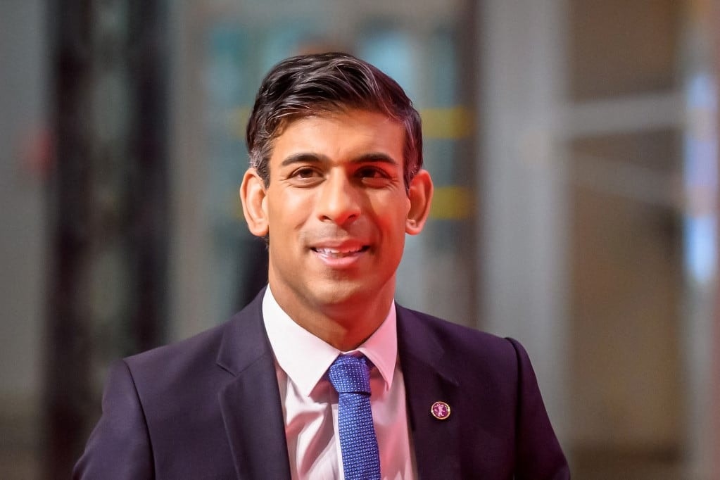 Rishi Sunak Ukrajna még erőteljesebb támogatását kérte a szövetségesektől