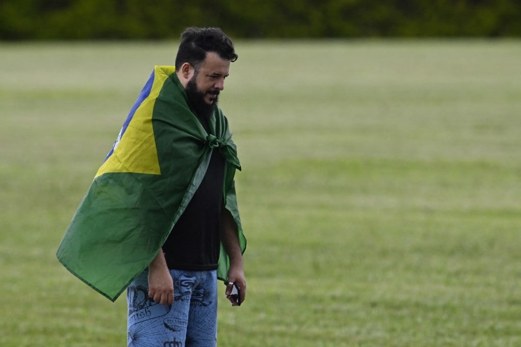 Jair Bolsonaro leköszönő brazil elnök Floridába távozott