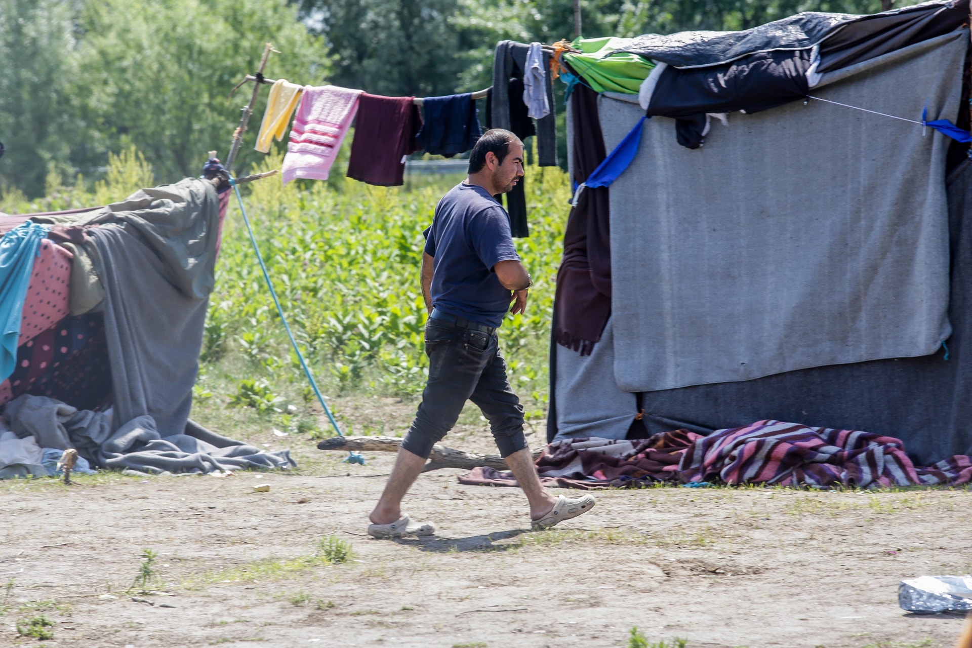 Sok migráns érkezik új országokból