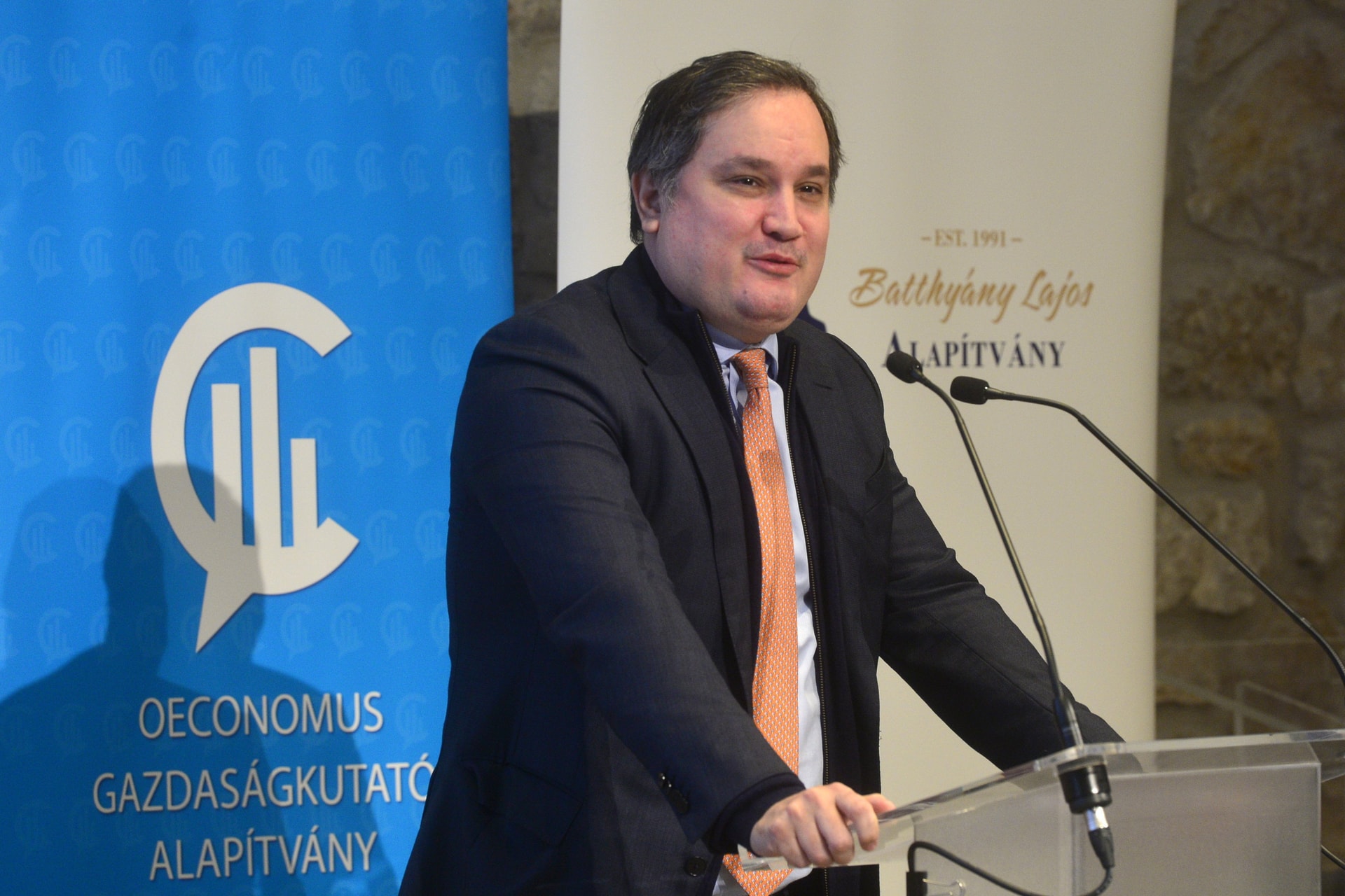 Nagy Márton: A kormány 3,5 százalékos hiányt és 1,5 százalékos növekedést tervez jövőre