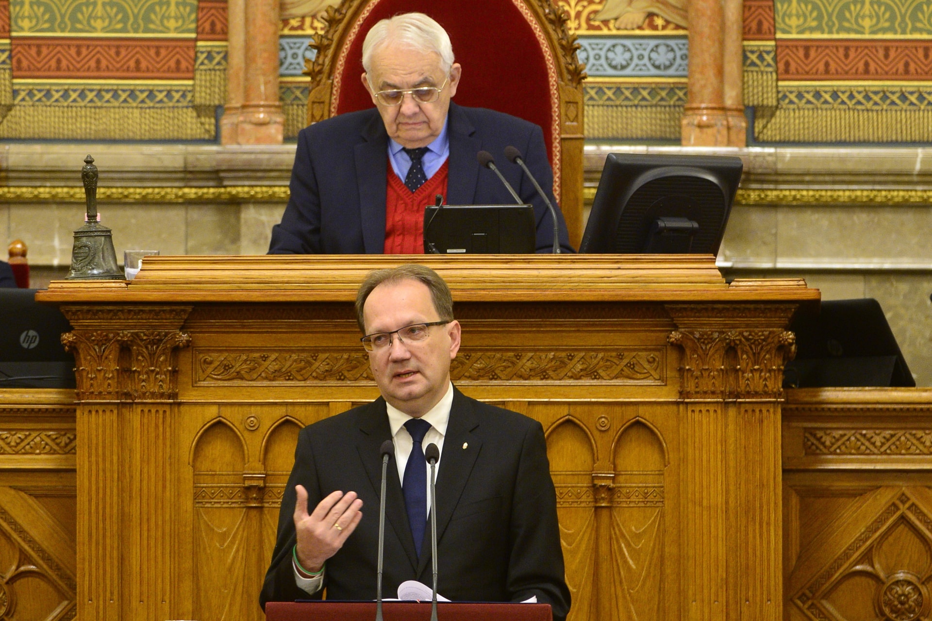 Vitályos Eszter: A kormány számára a kultúra kezdetektől fogva kiemelt stratégiai jelentőséggel bír