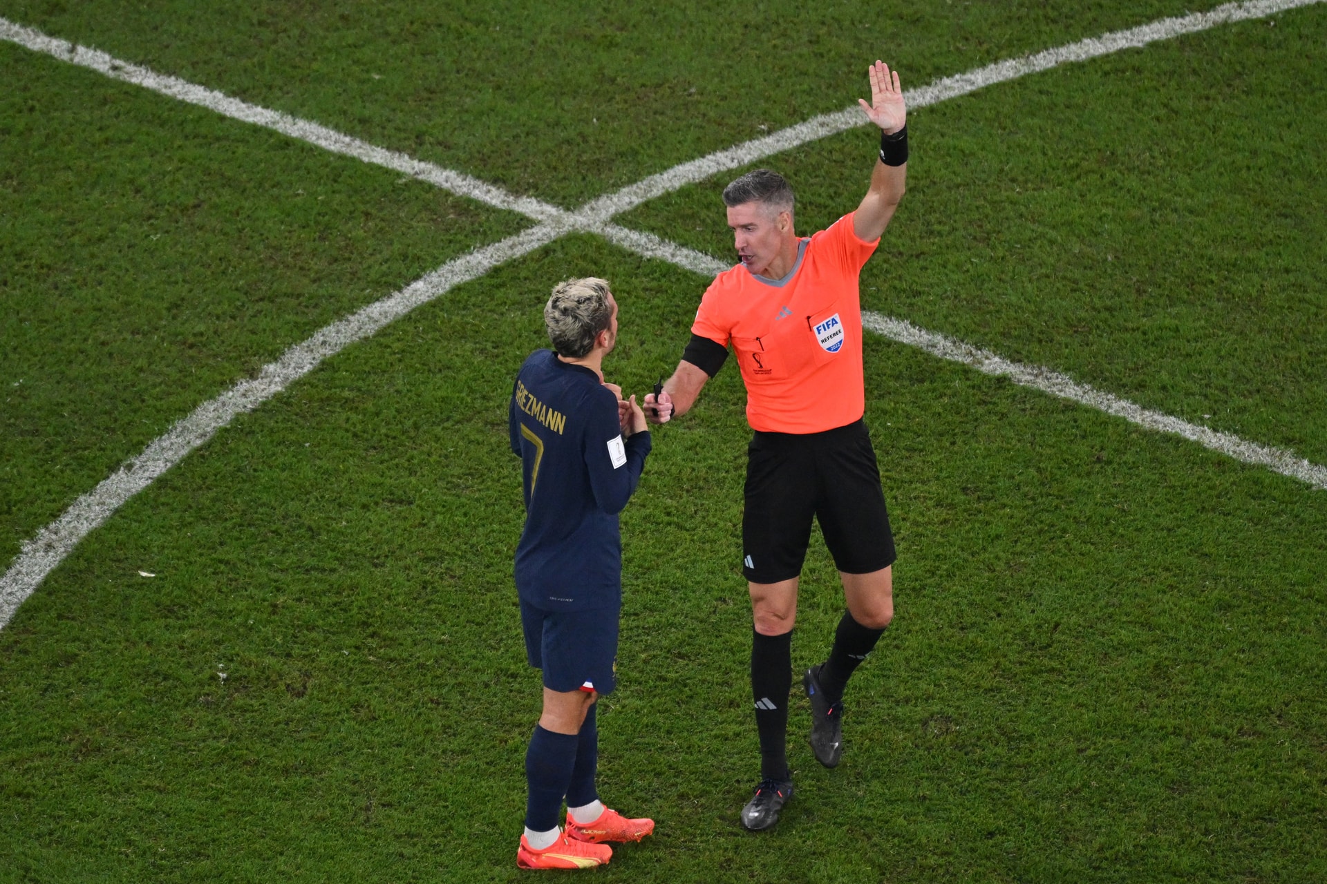 A FIFA nem változtatja meg a csoportmeccs eredményét