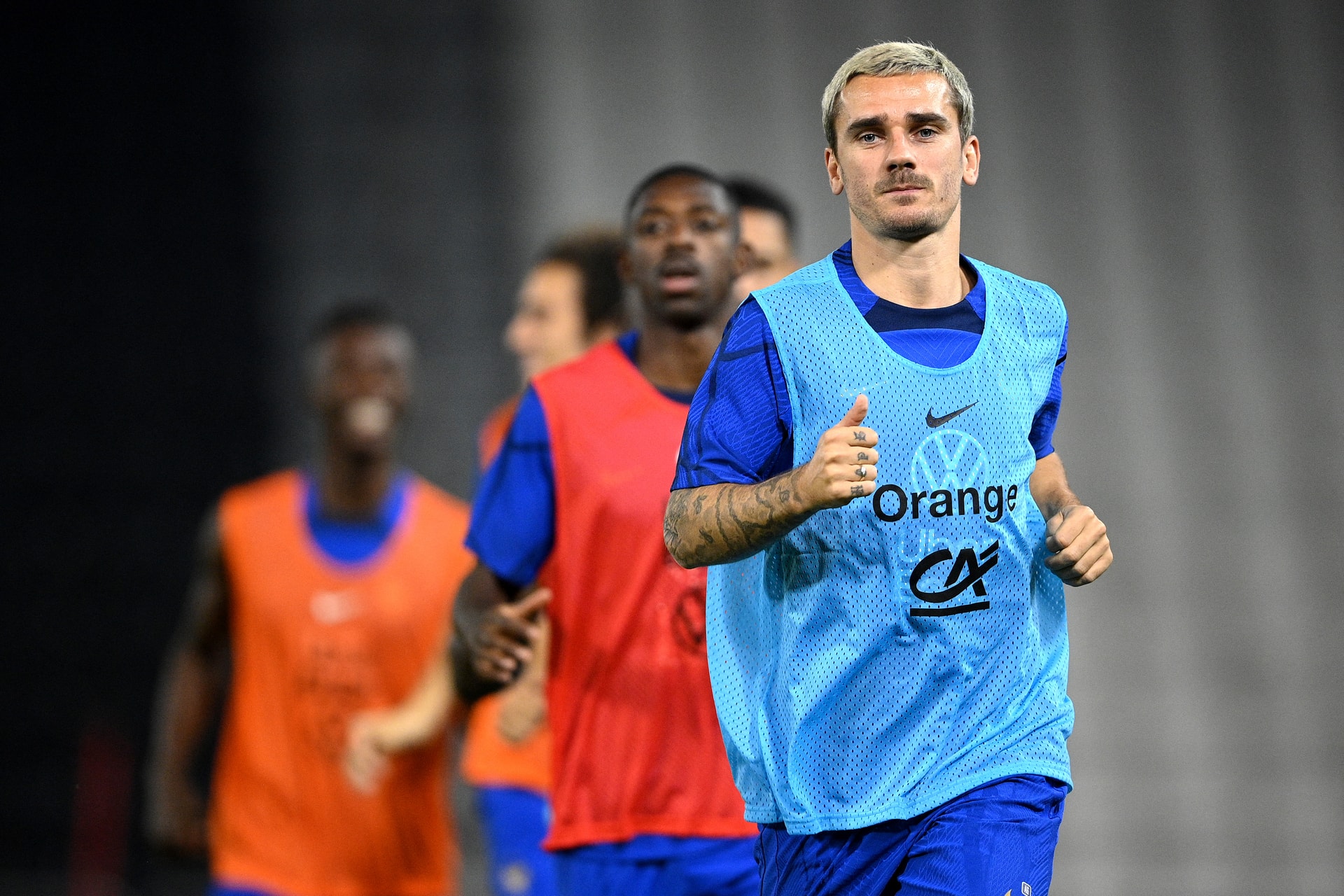 Elköszönt a francia válogatottól Antoine Griezmann