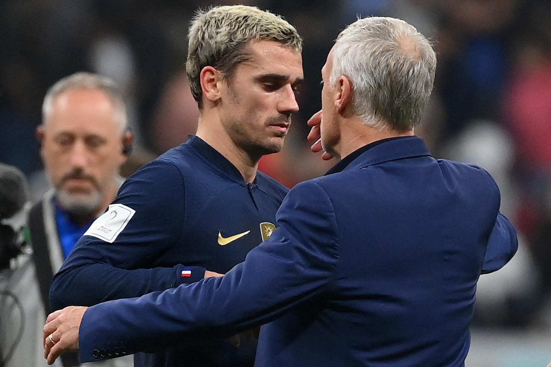 Antoine Griezmannt lenyűgözték a marokkóiak