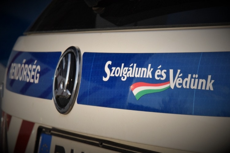 Gyalogos férfit ütöttek el