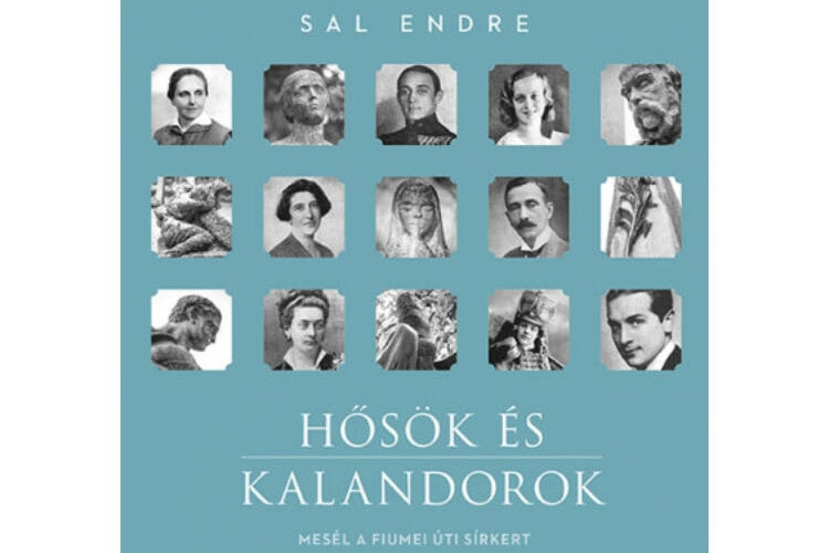 Ötvenegy különleges ember története Sal Endre új könyvében