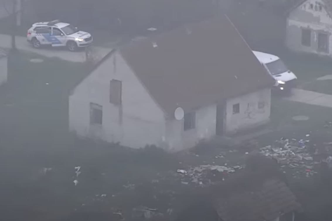 Megjöttek a „kutya" rendőrök + VIDEÓ