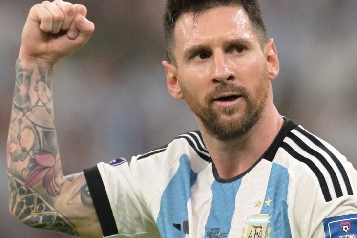 Mit tartogat még Messi?