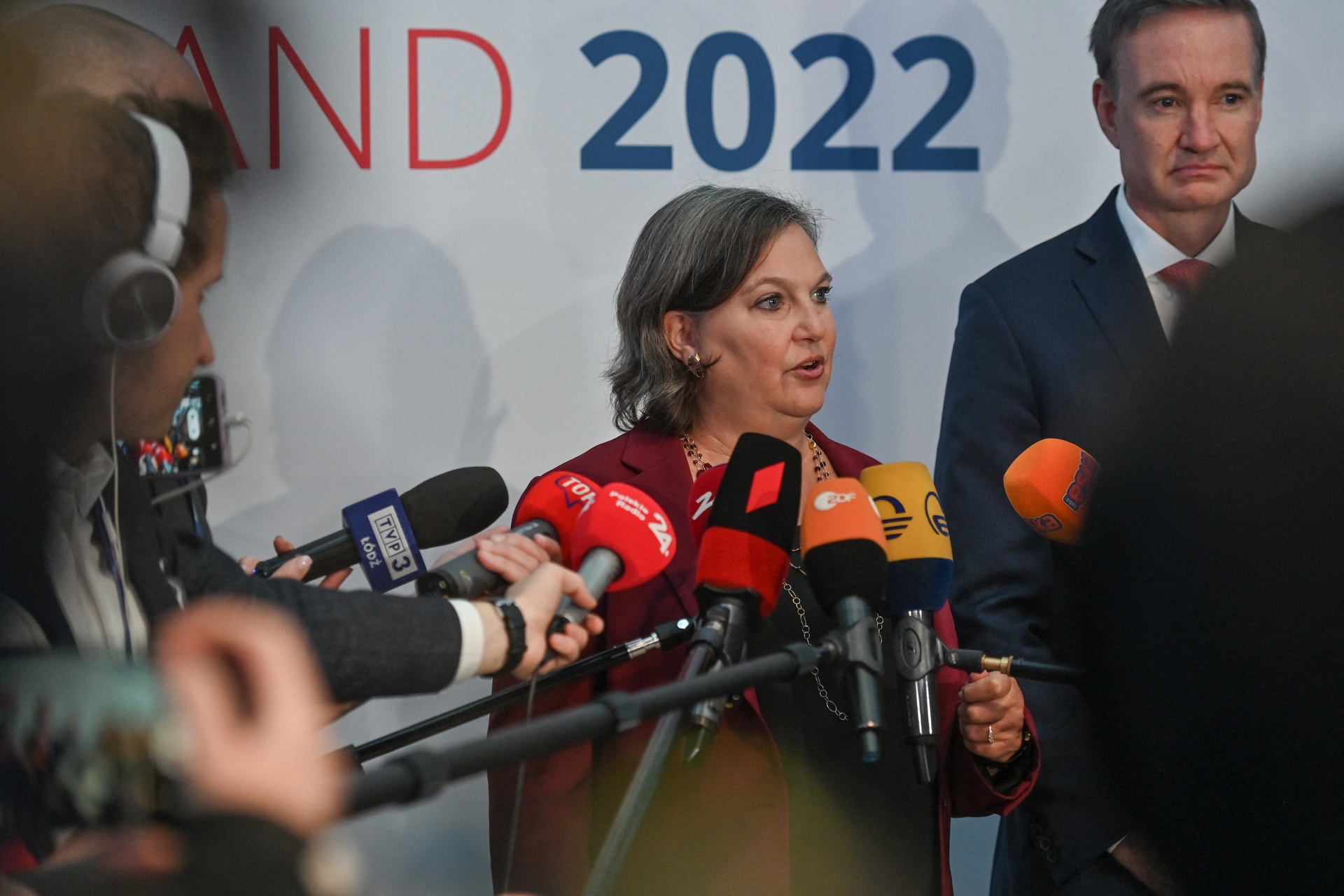Nuland: Putyin kudarcot vallott az EBESZ megosztására tett kísérletében