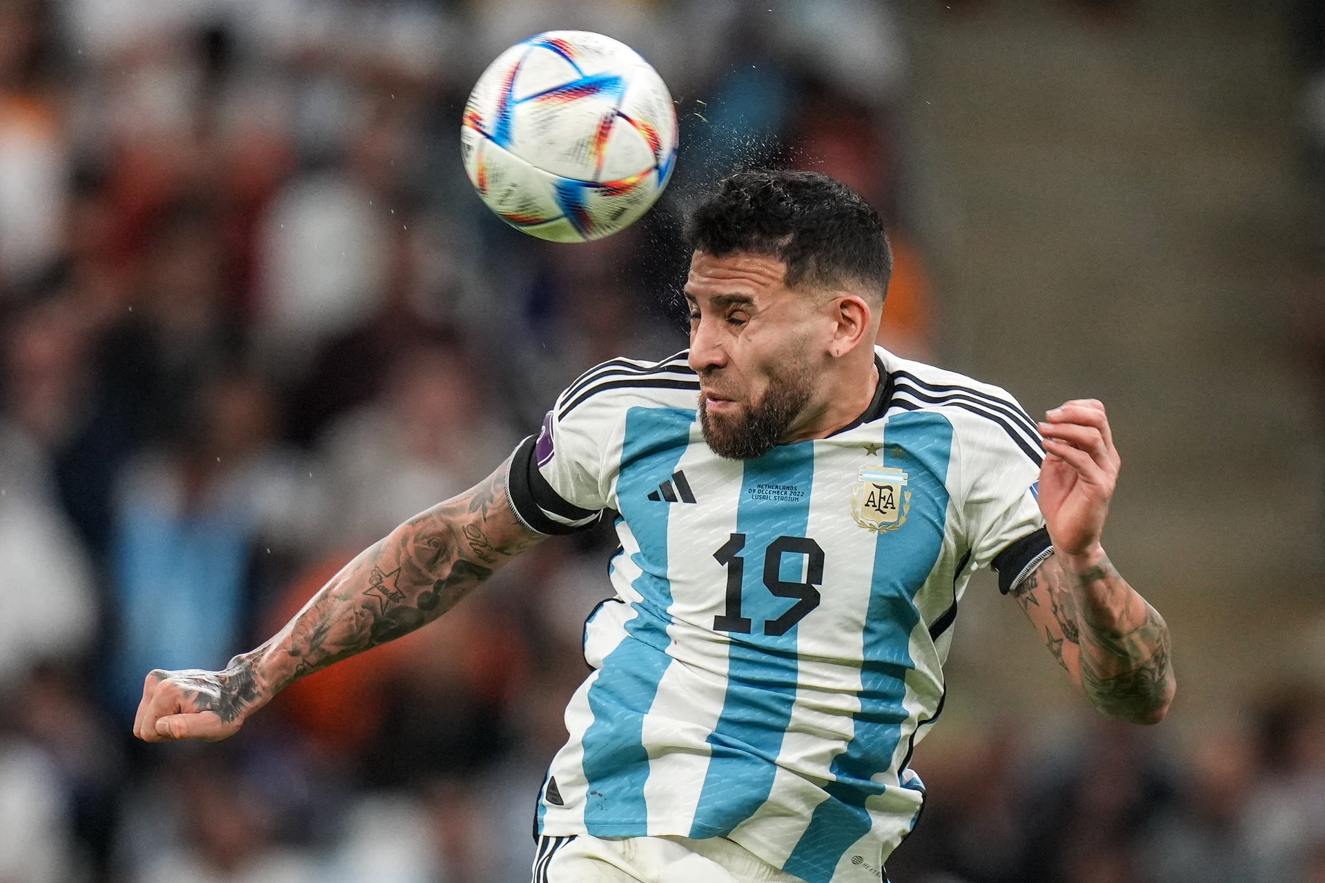 Nicolas Otamendi visszavonult a válogatottságtól