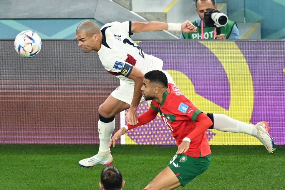 Itt az újabb gumicsont: Pepe mérkőzés utáni interjúja