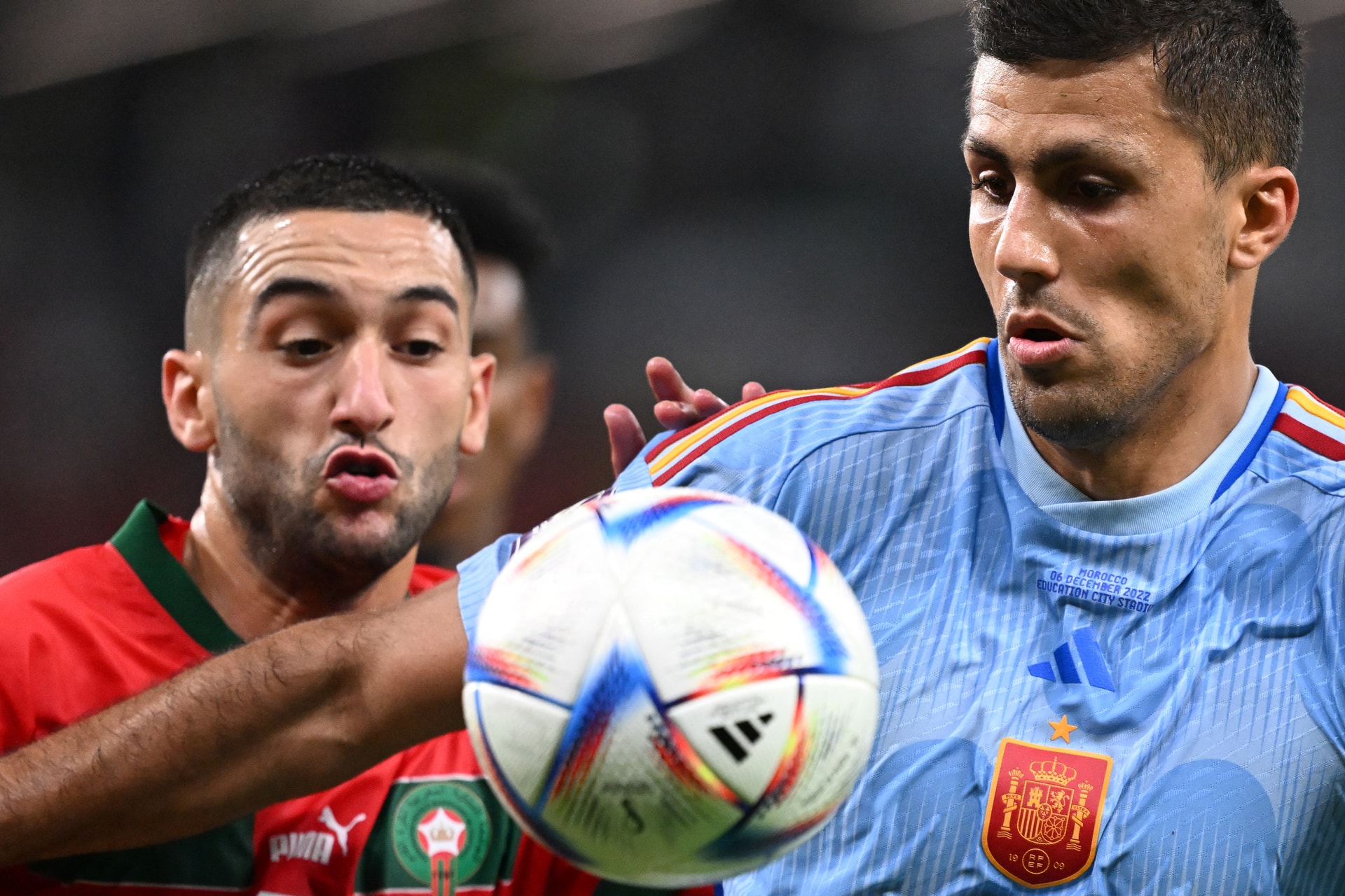 Rodri vb-csúcsot állított fel