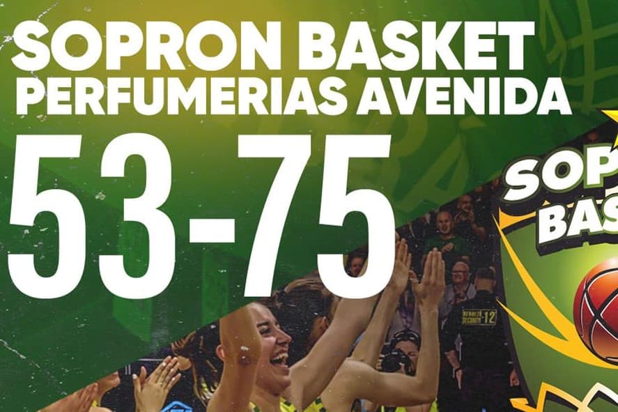 Beleszaladt a késbe a Sopron