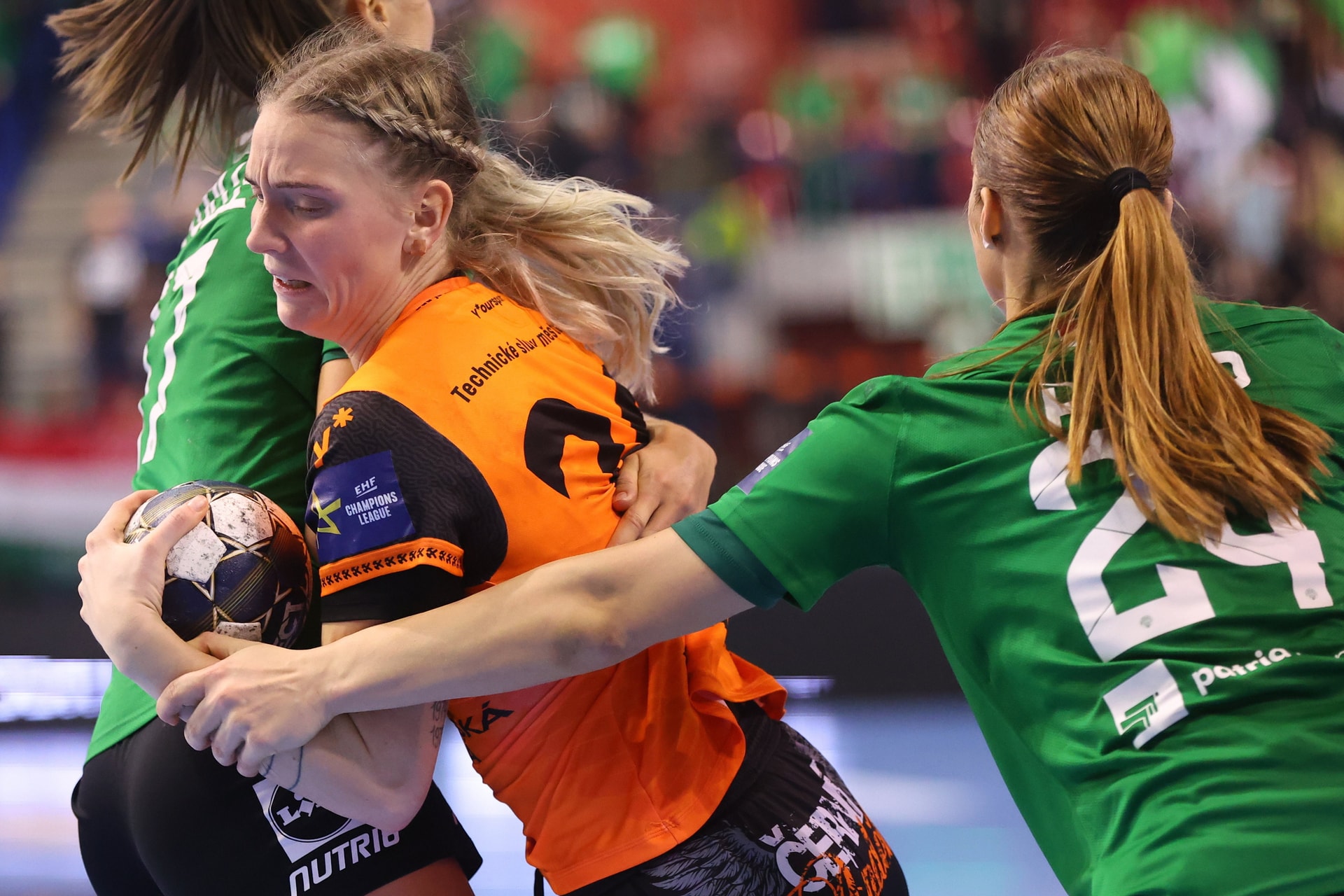 Nagyon megverte a cseh bajnokcsapatot a Ferencváros