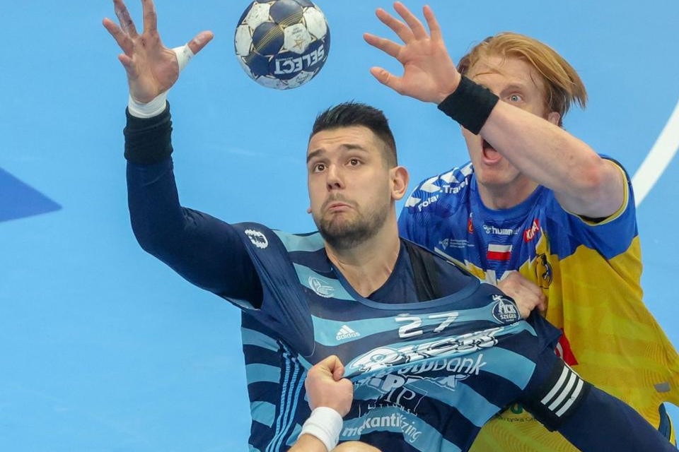 Újra kikapott a Szeged a Kielcétől
