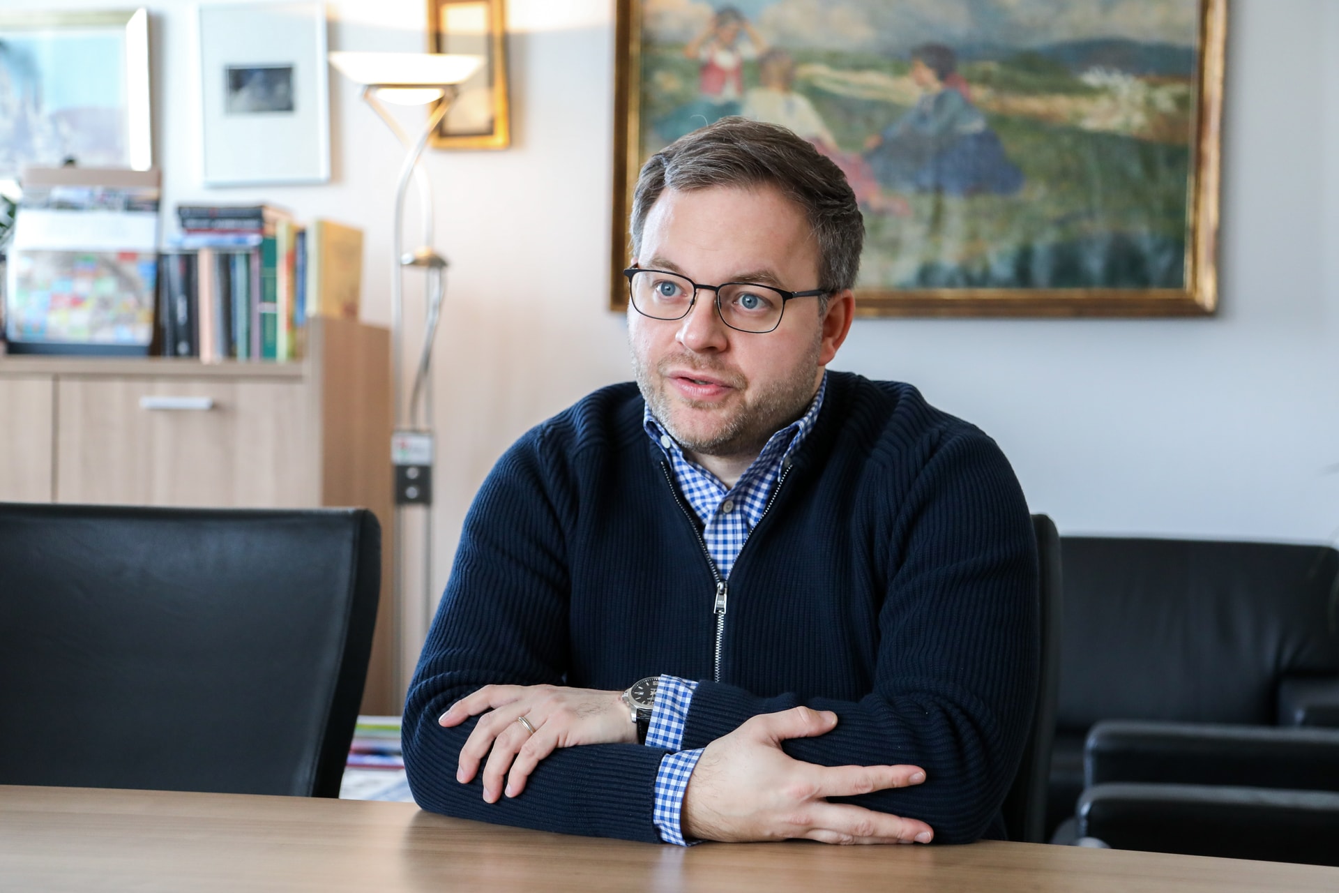 Orbán Balázs közösségi oldalán a Szépművészeti Múzeum látogatására buzdít