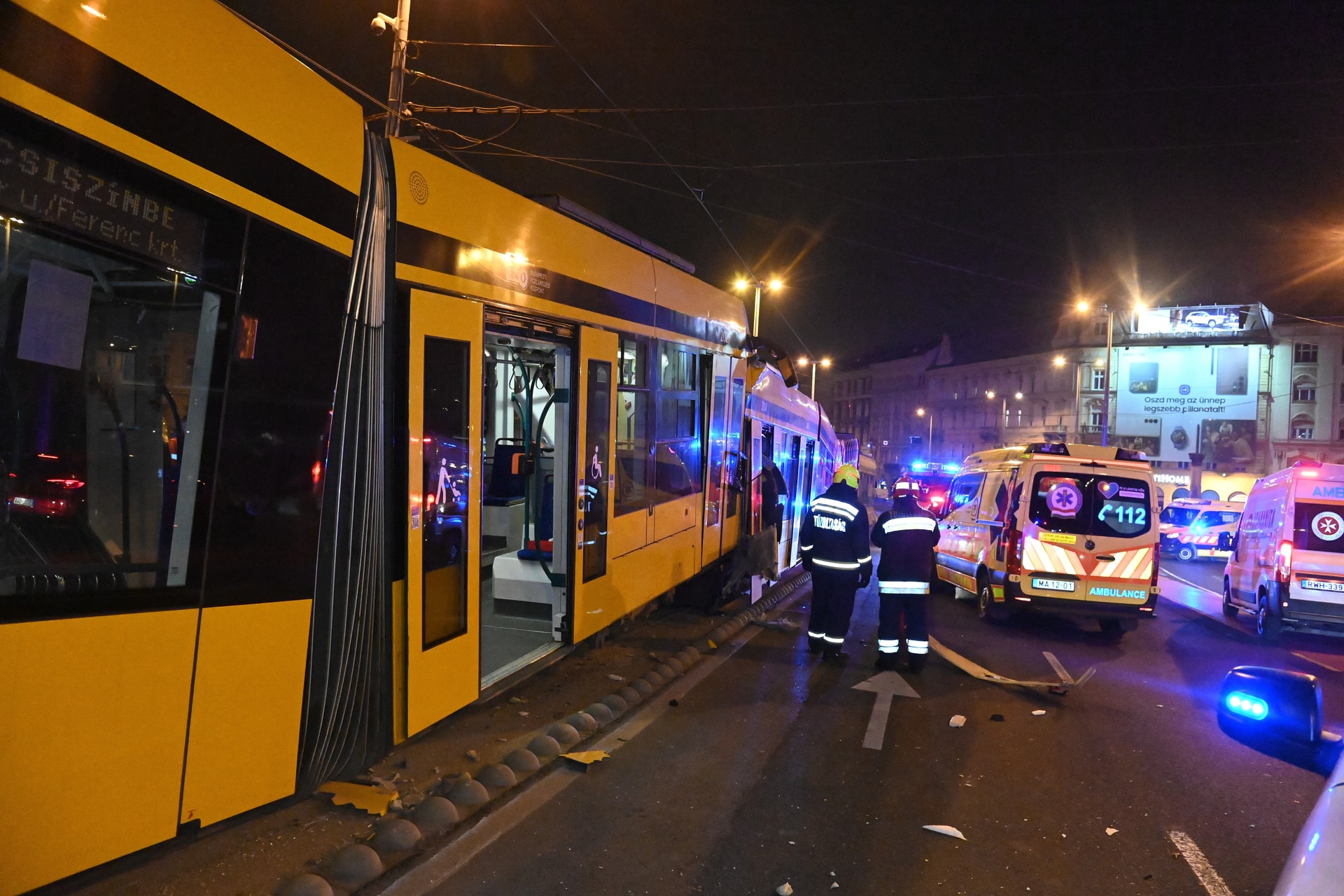 Újra teljes útvonalon közlekedik a 4-es és a 6-os villamos
