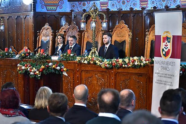 Megalakult az új összetételű vajdasági Magyar Nemzeti Tanács
