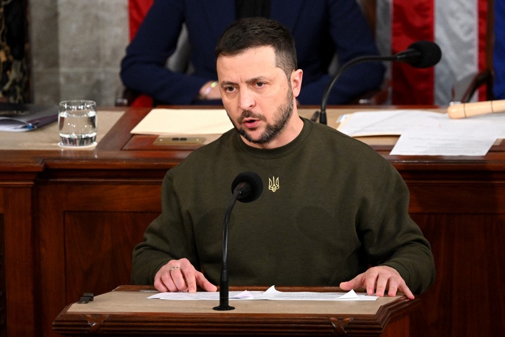 Mítosz Ukrajnában a demokrácia