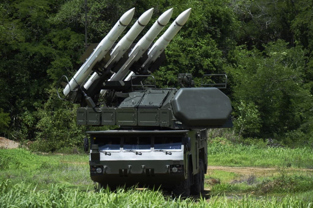 Telegraph: Hiába a hatalmas mennyiségű NATO-fegyver