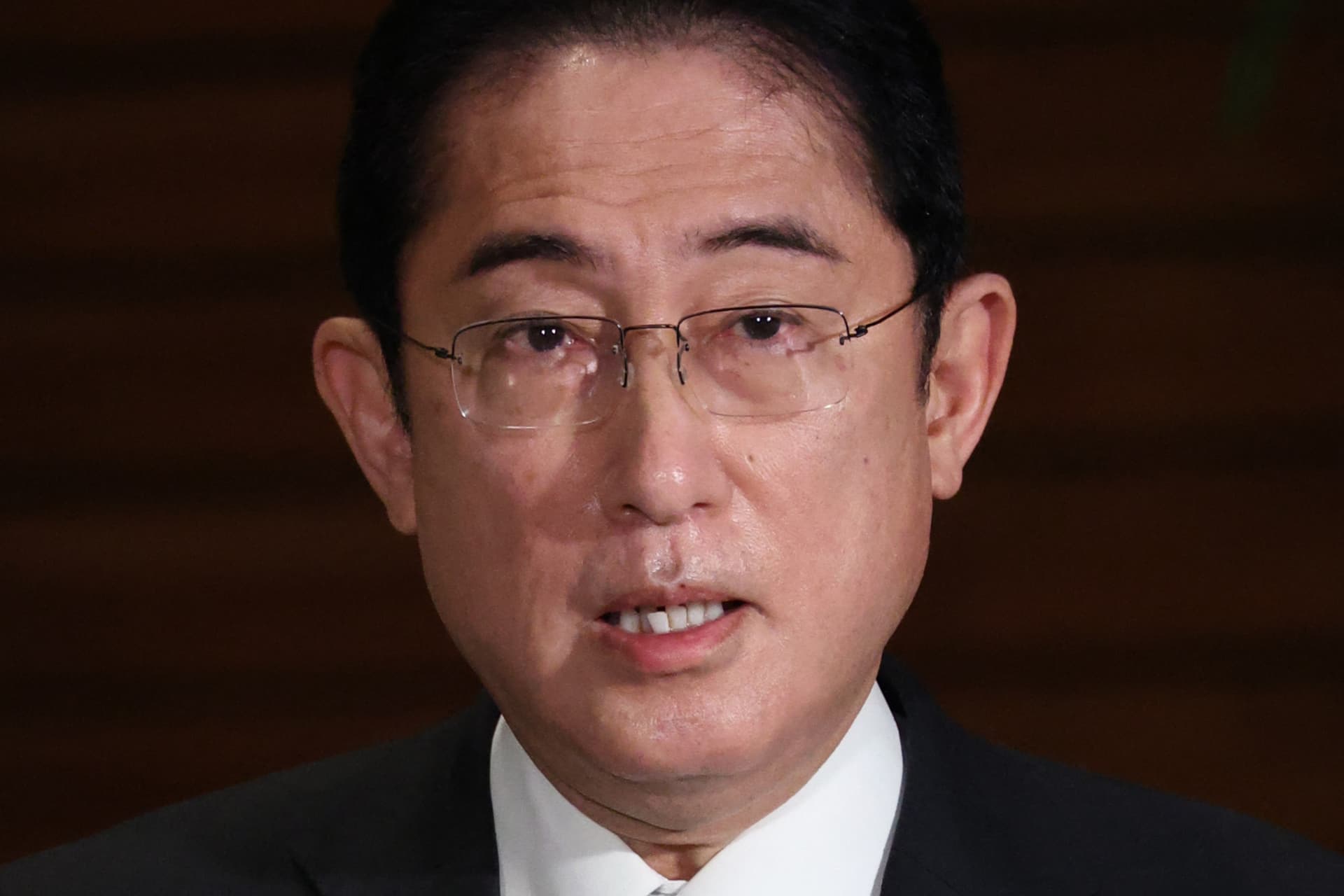 A japán kormányfő Európa szörnyű gazdasági helyzetéről beszélt