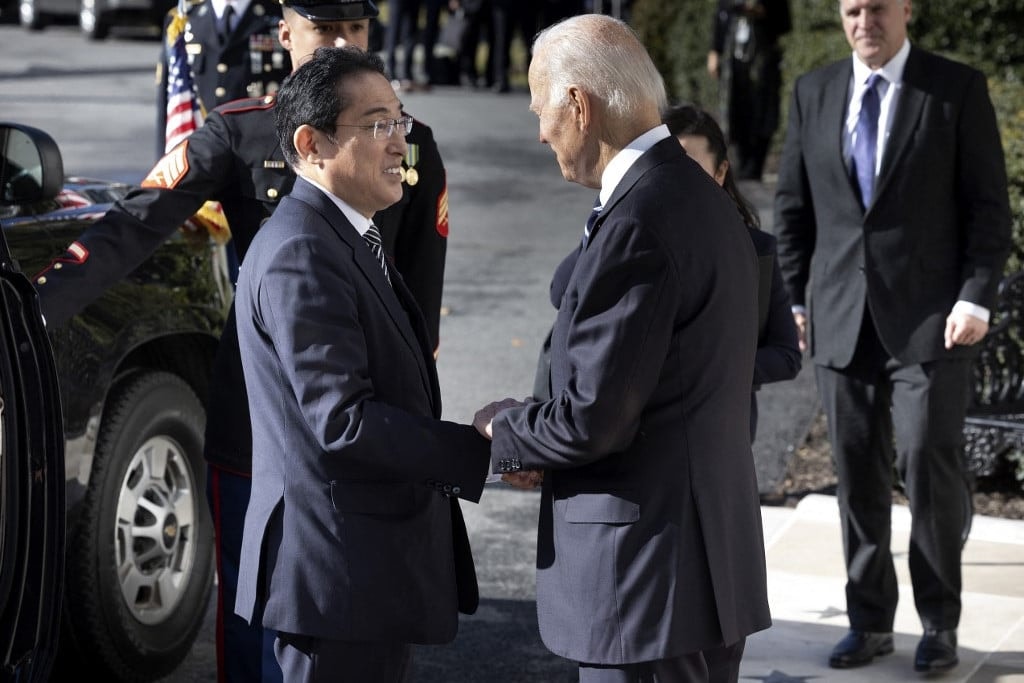 Washington továbbra is elkötelezett a Japánnal való szövetség iránt