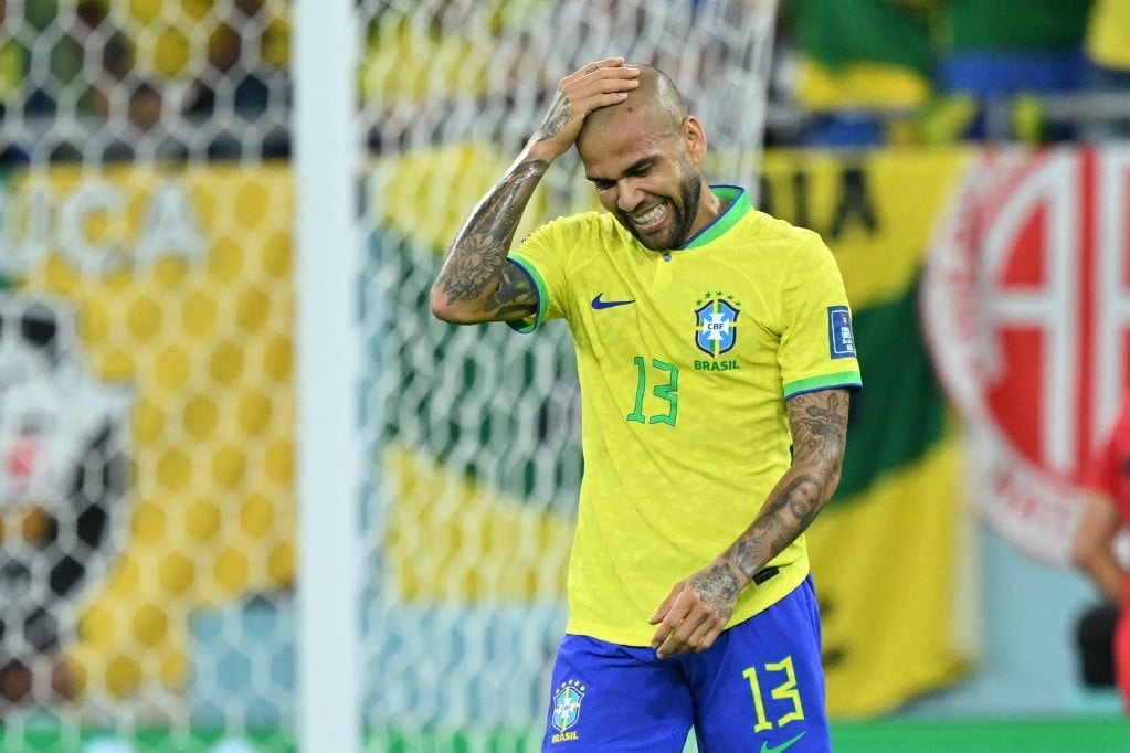 Dani Alves: 9 év börtön?